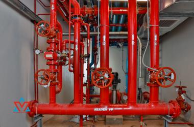 Home industrial sprinkler systems