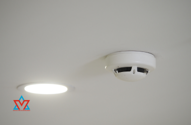 Home smoke detection for factories